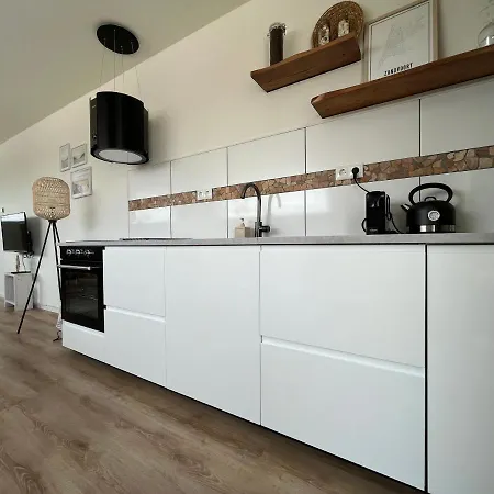 Apartamento Zomerzon -private Parking- *