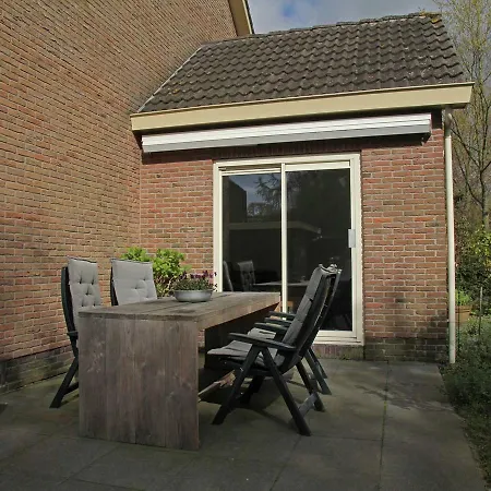 Zomerzon Holiday home *
